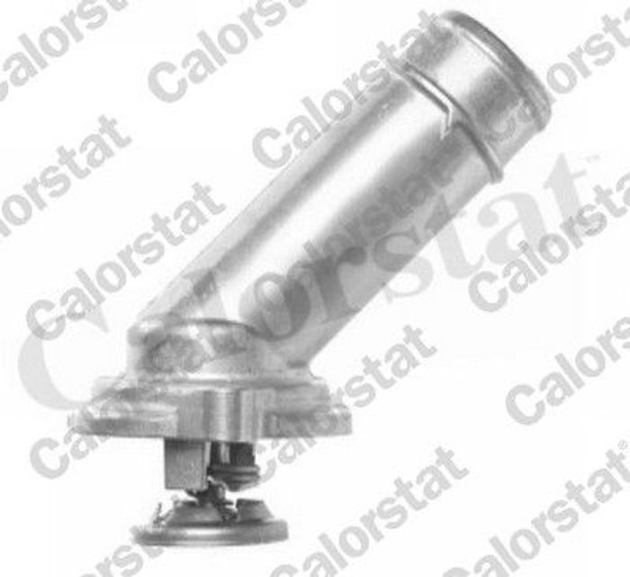 Thermostat, Kühlmittel