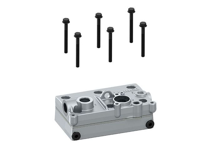 Reparatursatz, Druckluftkompressor