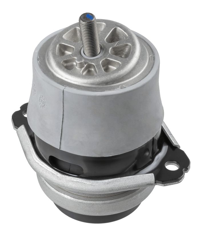 Lagerung, Motor