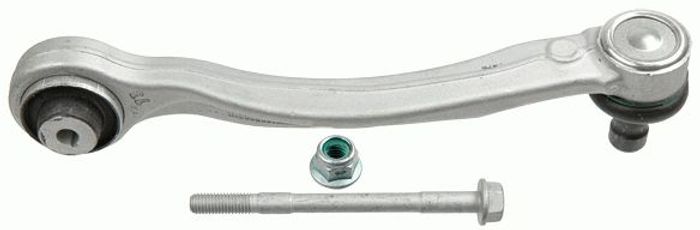 Lenker, Radaufhängung
