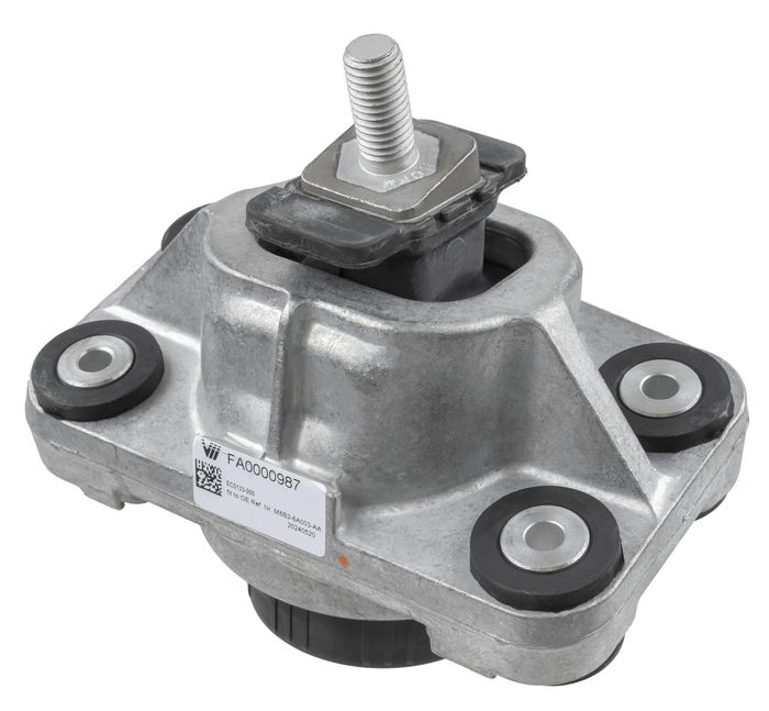 Lagerung, Motor