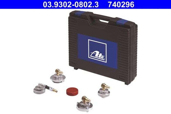 Entlüfterstutzen-Set