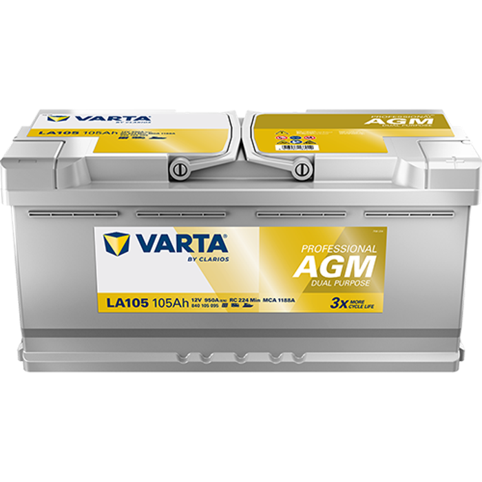 Starterbatterie