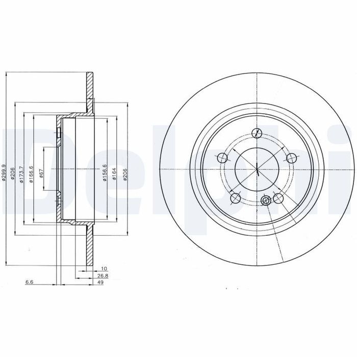 Bremsscheibe