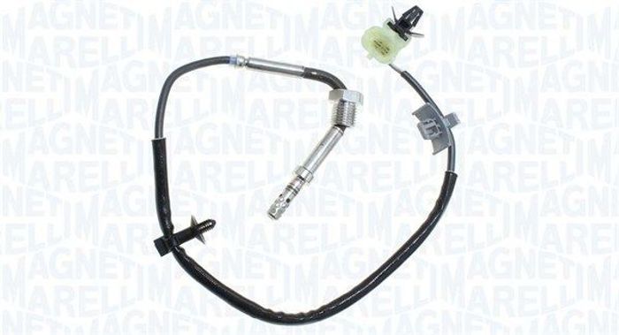 Sensor, Abgastemperatur