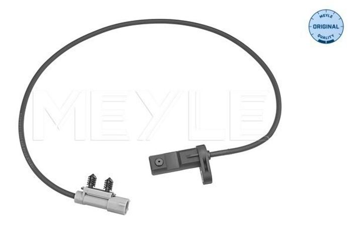 Sensor, Raddrehzahl