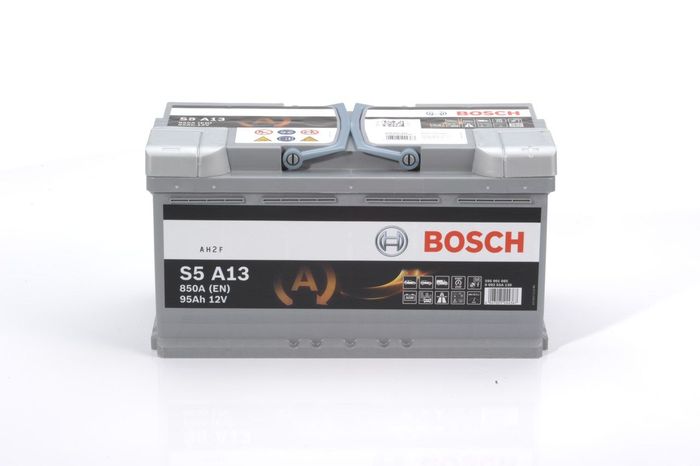 Starterbatterie