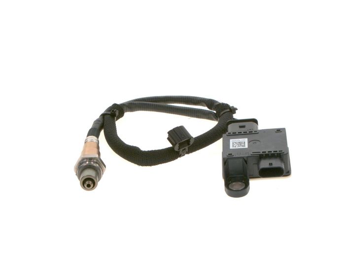 Partikelsensor