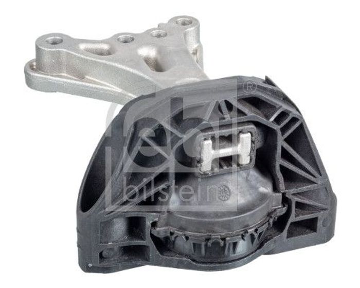 Lagerung, Motor