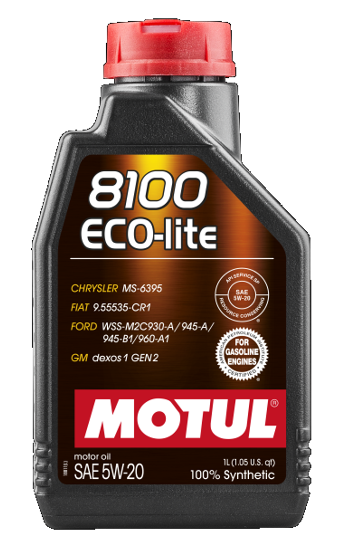 Motoröl