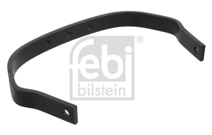 Feder, Bremsbacken