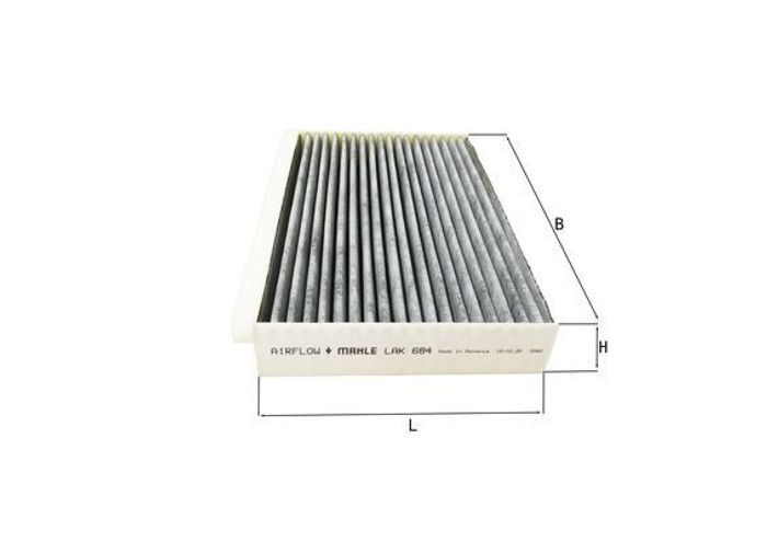 Filter, Innenraumluft