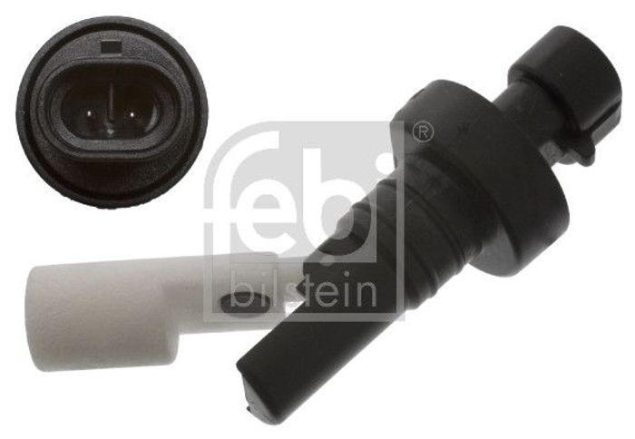 Sensor, Waschwasserstand