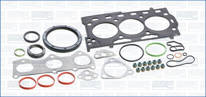 Dichtungsvollsatz, Motor