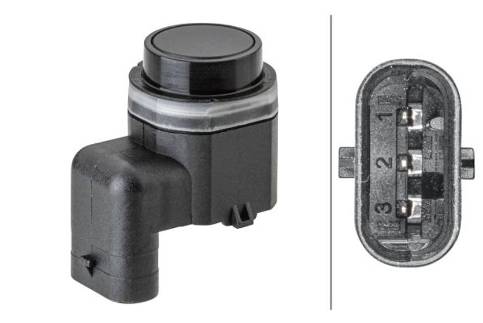 Sensor, Einparkhilfe
