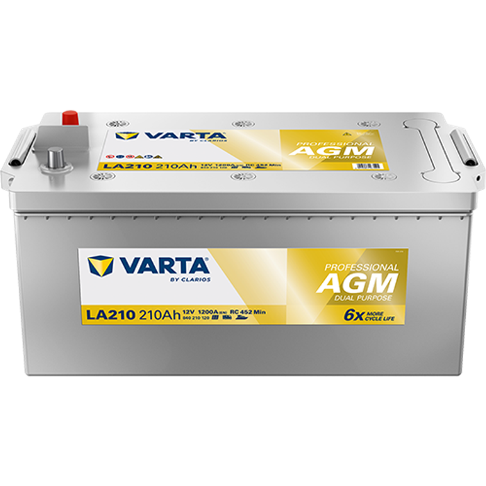 Starterbatterie