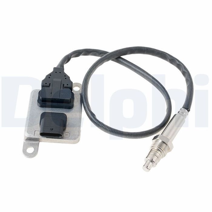 NOx-Sensor, NOx-Katalysator