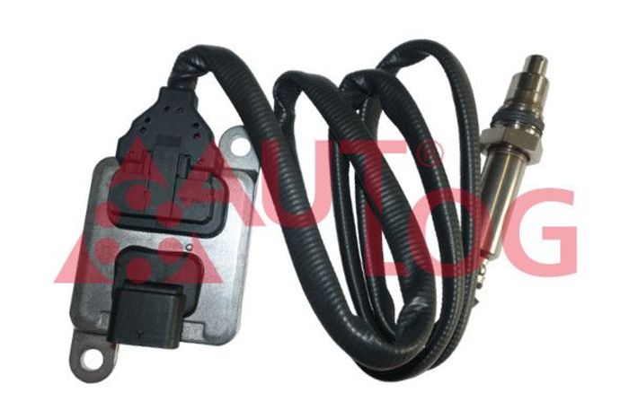 NOx-Sensor, Harnstoffeinspritzung