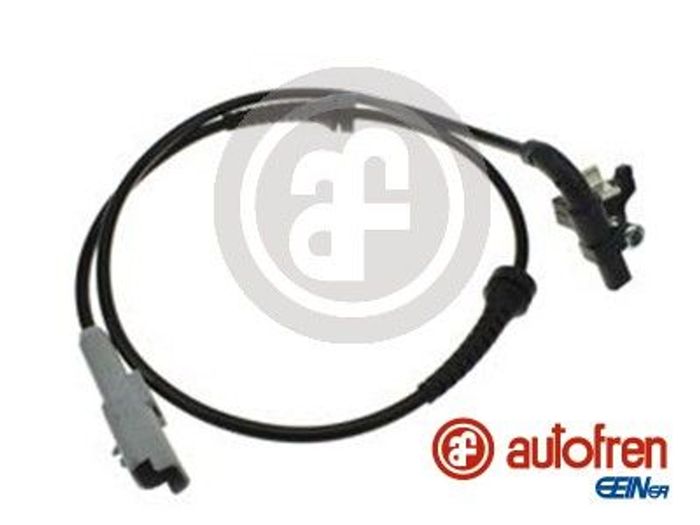 Sensor, Raddrehzahl