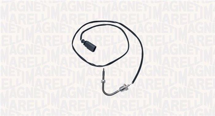 Sensor, Abgastemperatur