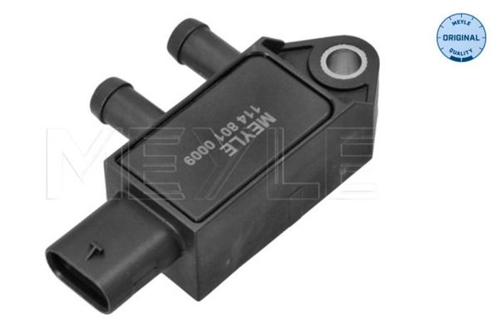 Sensor, Abgasdruck