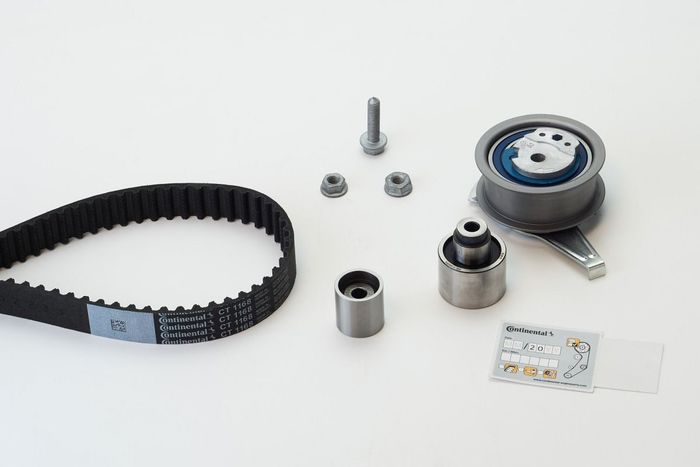 Zahnriemensatz