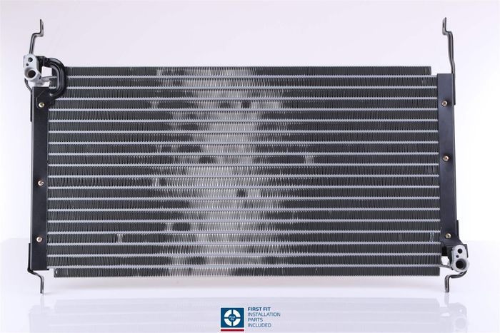 Kondensator, Klimaanlage