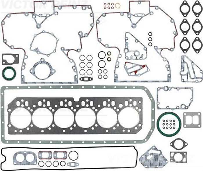 Dichtungsvollsatz, Motor