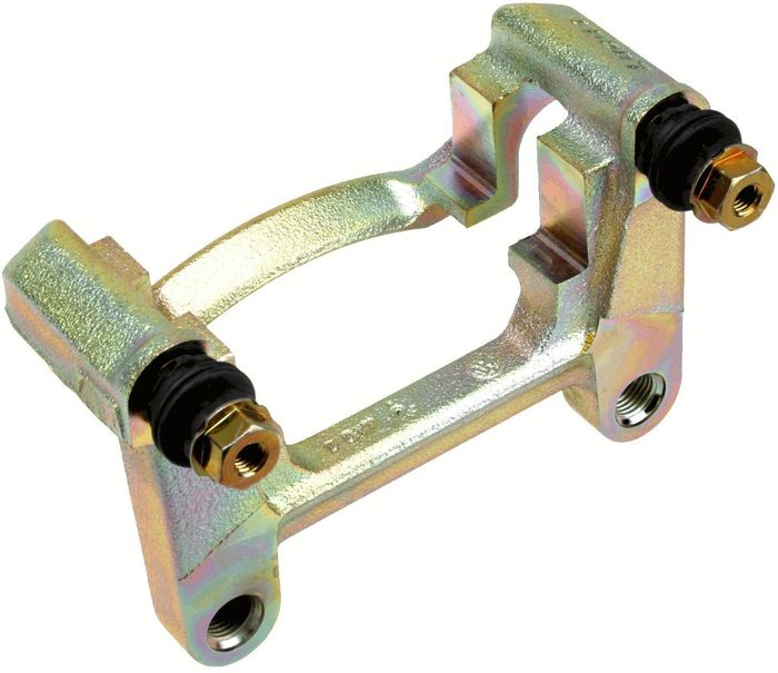 Halter, Bremssattel