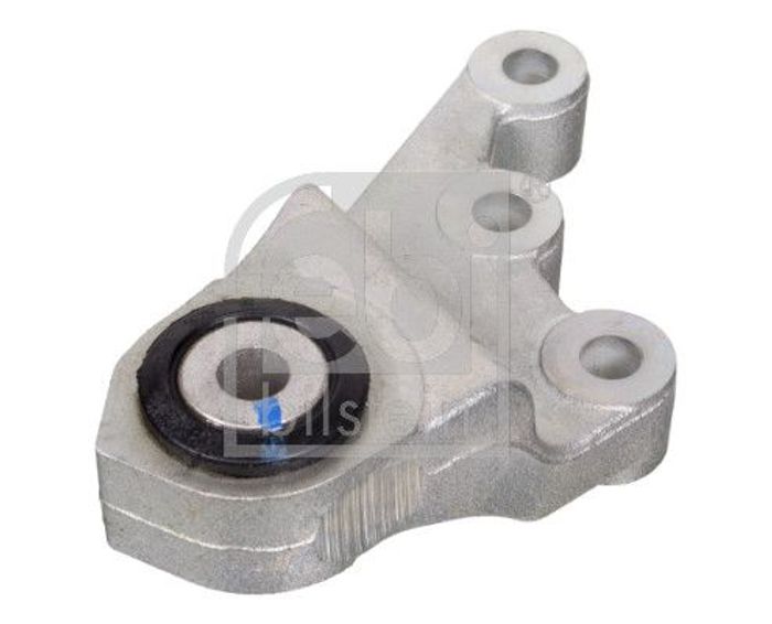 Lagerung, Motor