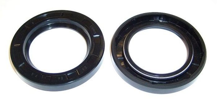Wellendichtring, Differential