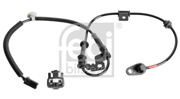 Sensor, Raddrehzahl