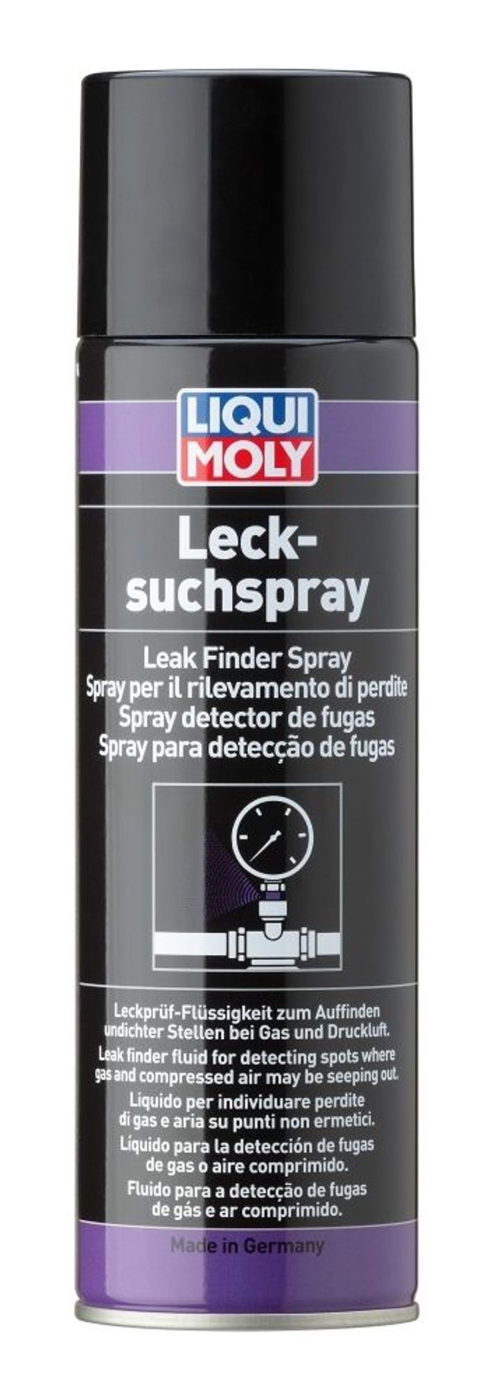 Lecksuchspray