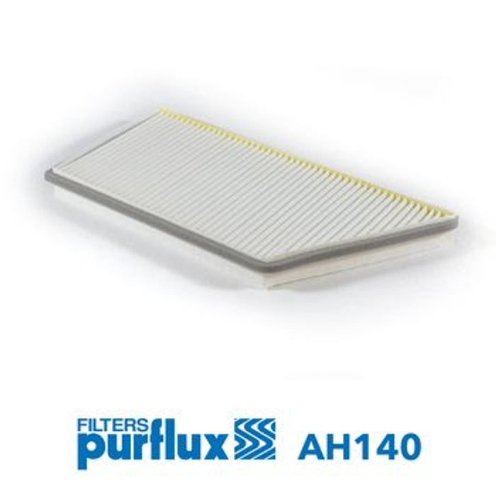 Filter, Innenraumluft