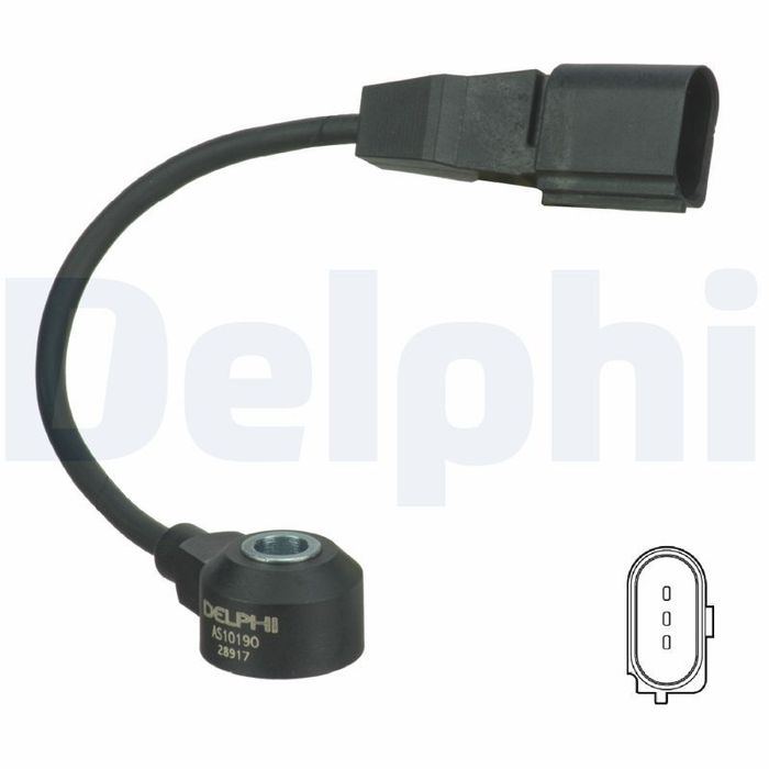 Klopfsensor