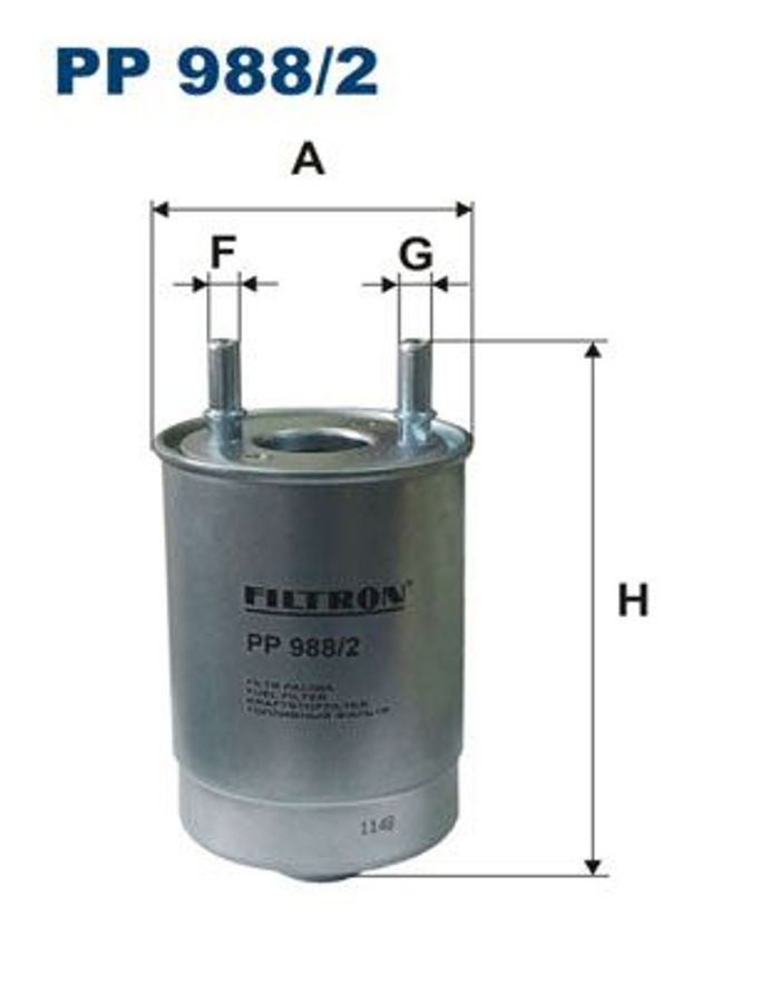 Kraftstofffilter