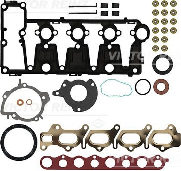 Dichtungsvollsatz, Motor