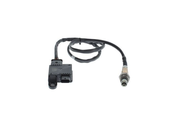 Partikelsensor