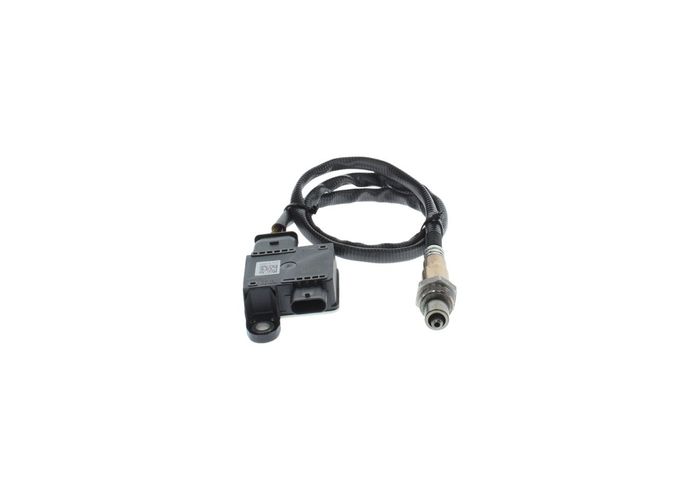 Partikelsensor