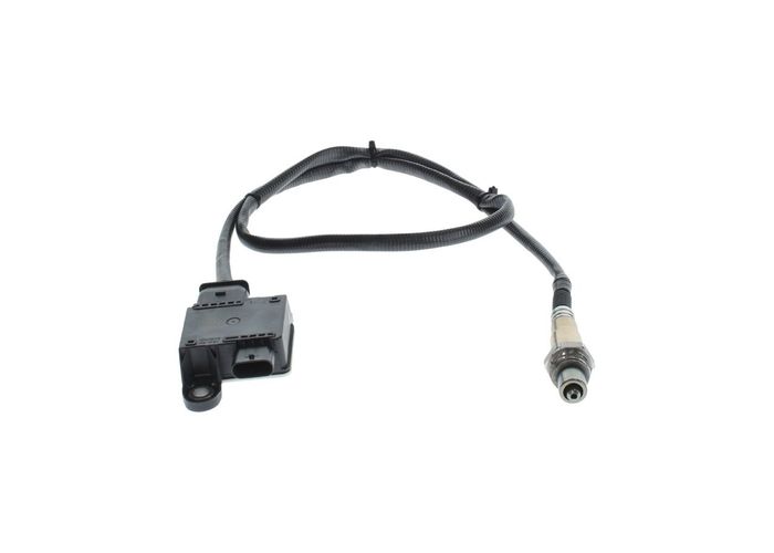 Partikelsensor