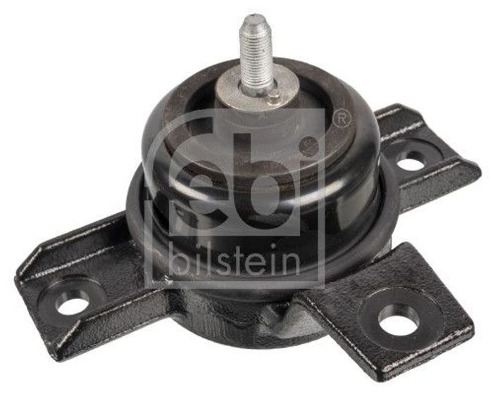 Lagerung, Motor