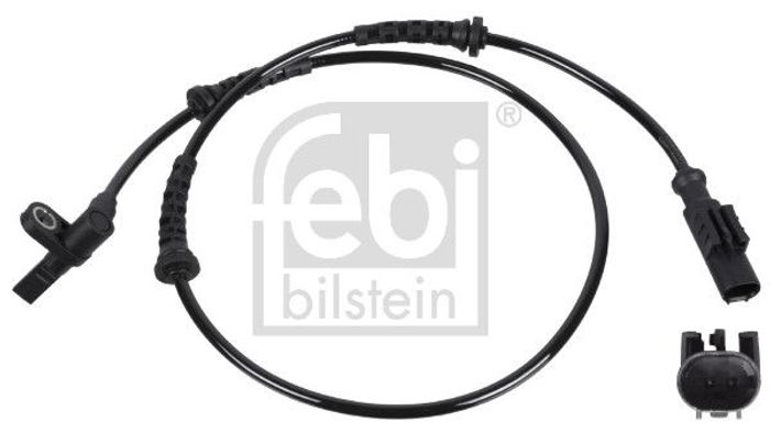 Sensor, Raddrehzahl