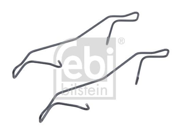 Zubehörsatz, Scheibenbremsbelag