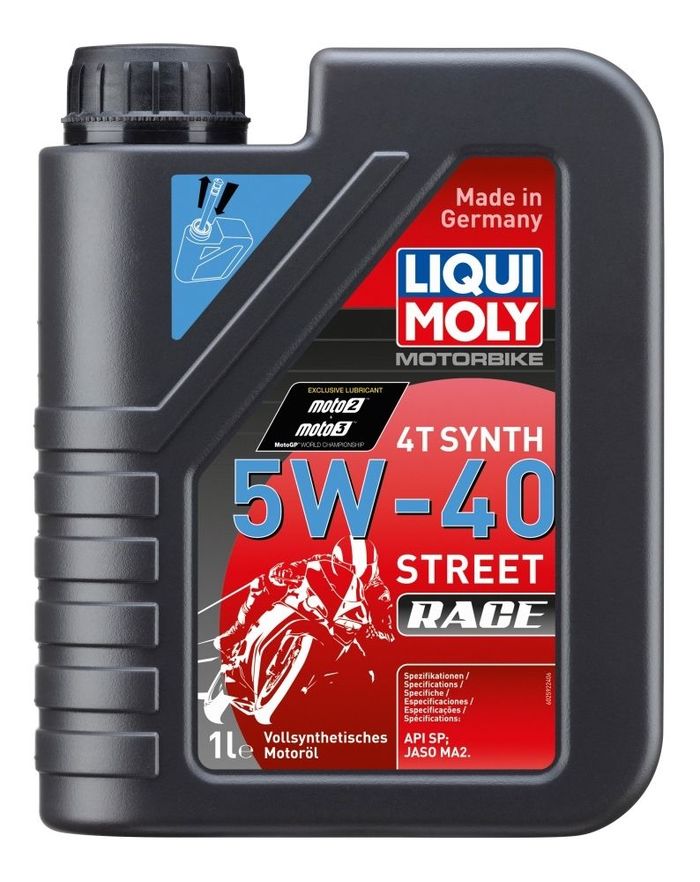 Motoröl
