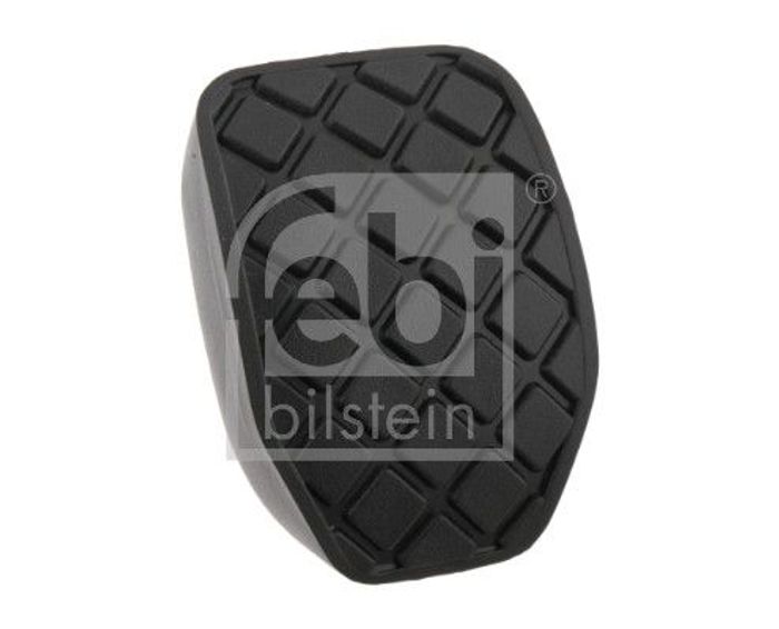 Pedalbelag, Bremspedal