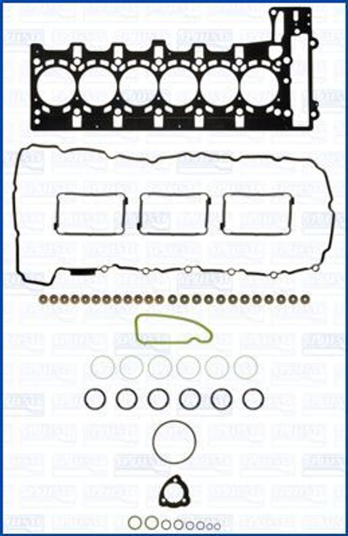 Dichtungssatz, Zylinderkopf