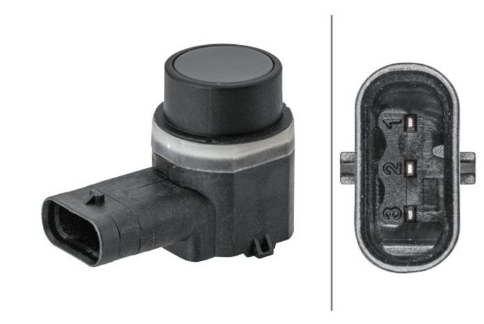Sensor, Einparkhilfe