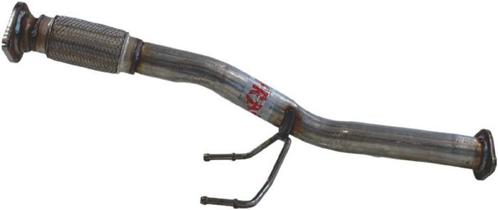 Abgasrohr