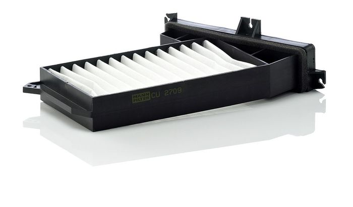 Filter, Innenraumluft