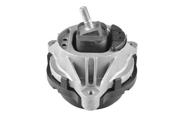 Lagerung, Motor
